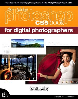 Photoshop for digital photographers book