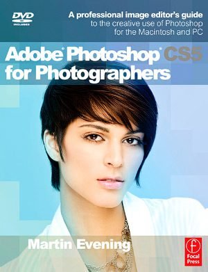 Photoshop for photographers book