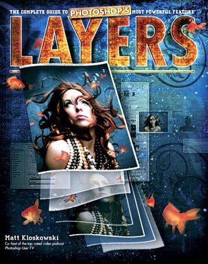 Photoshop layers book