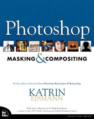 Photoshop masking & compositing book