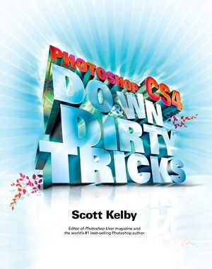 Photoshop tricks book