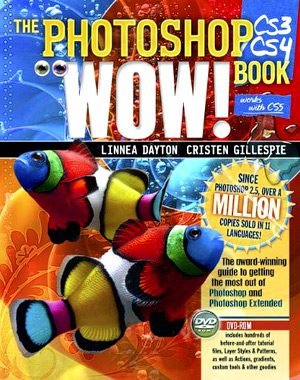 Photoshop wow book