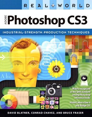 Real world Photoshop book