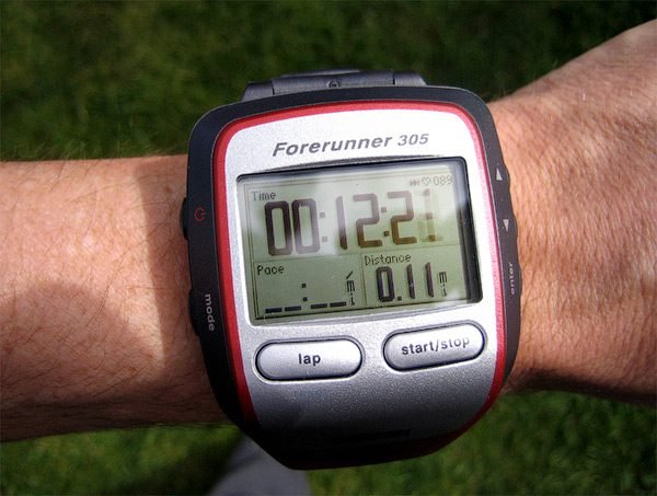 Garmin Forerunner Garmin Forerunner