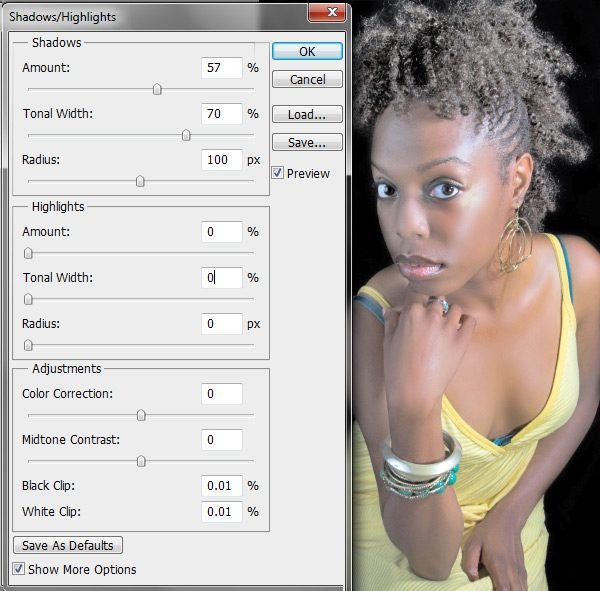 Joel Grimes shadows highlights