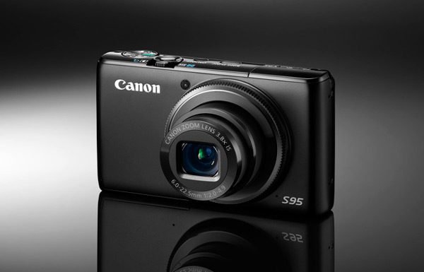 Canon PowerShot S95 Canon PowerShot S95