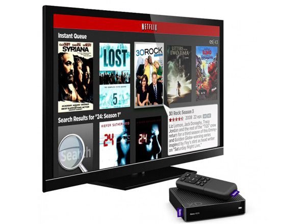 Roku XDS Roku XDS