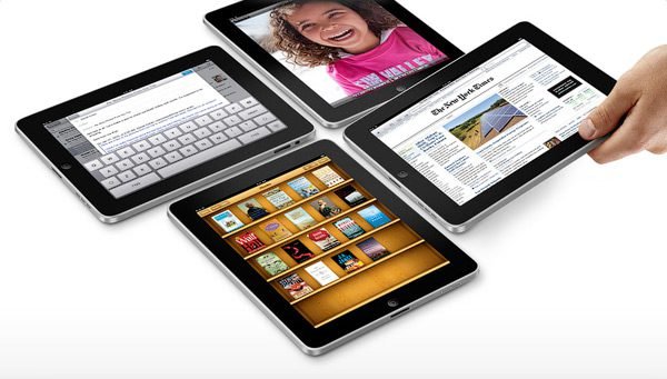 iPad iPad