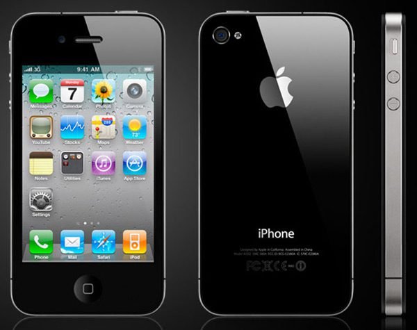 iPhone4 iPhone4