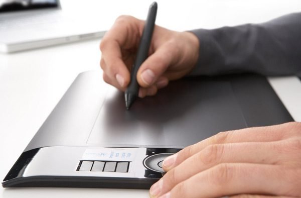 Wacom tablet