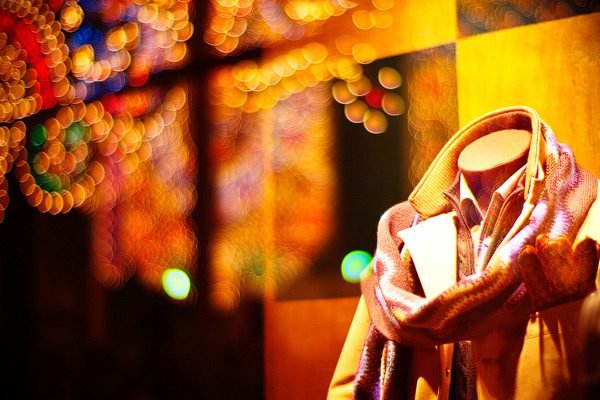 Christmas in fashion