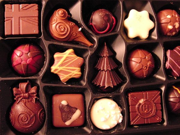 Christmas sweets