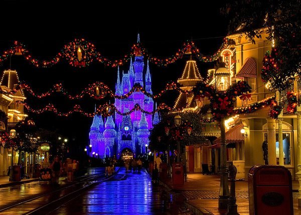 Disney Christmas