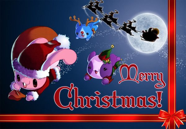 Merry Christmas
