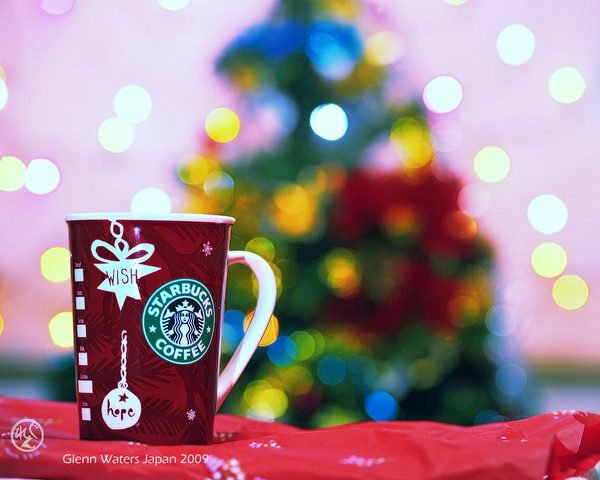 Merry Coffee Christmas