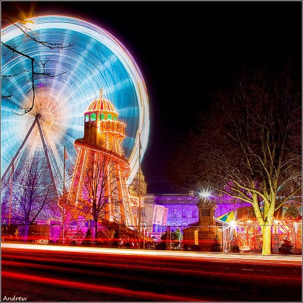 Trails Winter Wonderland