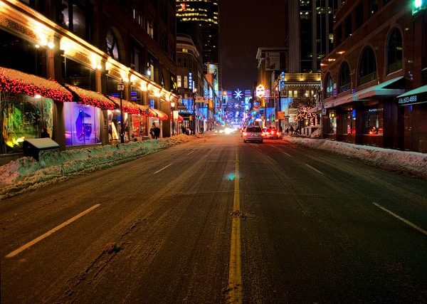 Yonge Festive