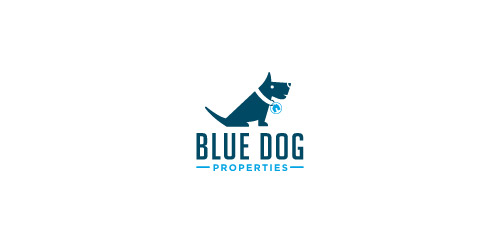 blue dog properties
