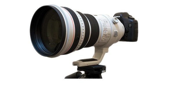 canon lenses