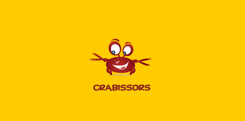 crabissors logo