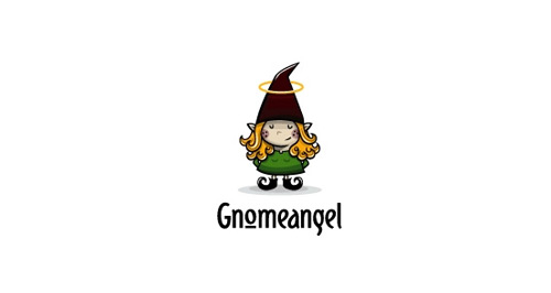 gnome angel logo