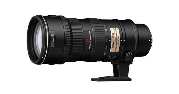 nikon lenses