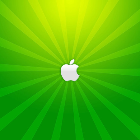 Apple Green Shine