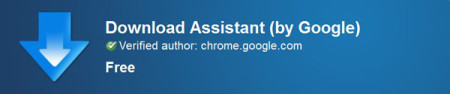Download Assistant