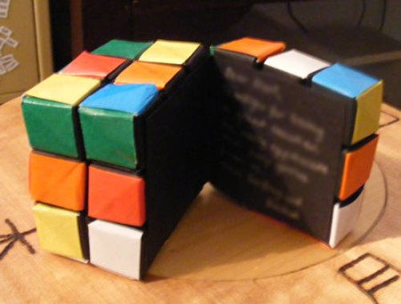 Rubik Card