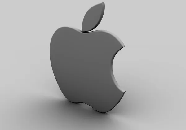 3D Apple Wallpaper