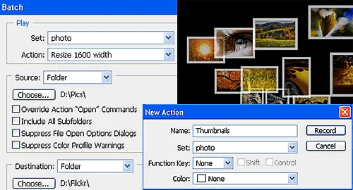 automation photoshop