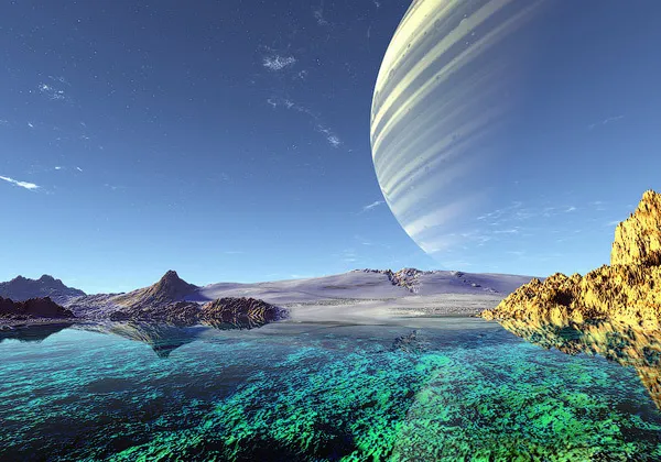 Landscapes 3D Wallpaper
