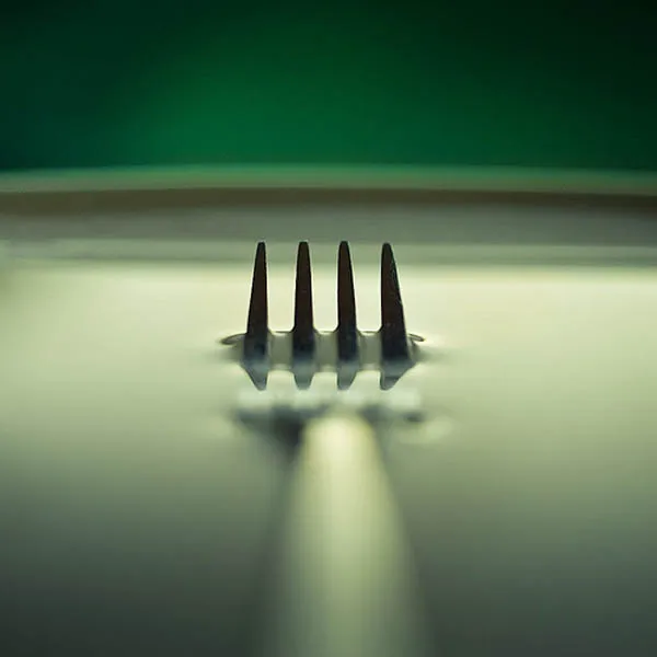 macro abstract fork