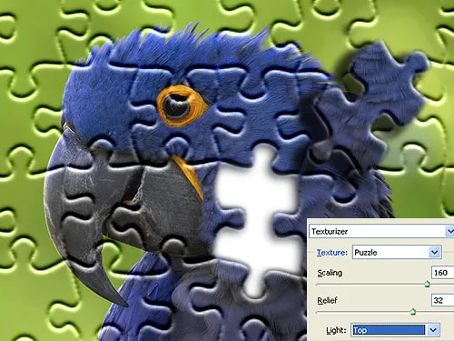Photo puzzle