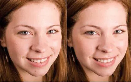 Enhance portrait