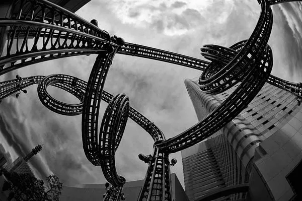urban abstraction